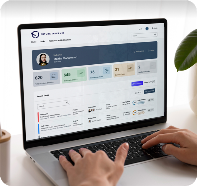 Task Management System