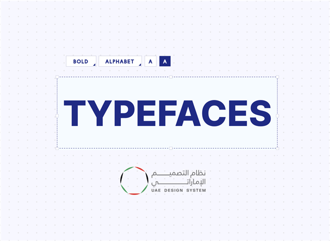 Typography Best Practices Inspired by the UAE Design System