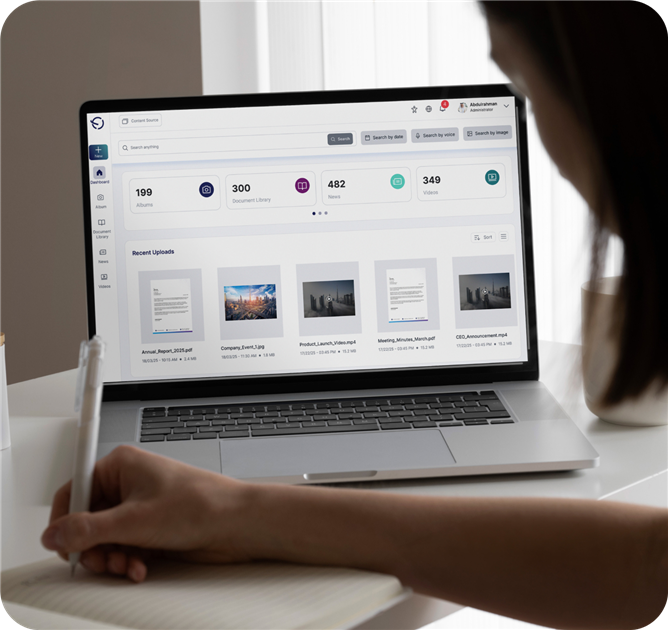 Smart Archive System