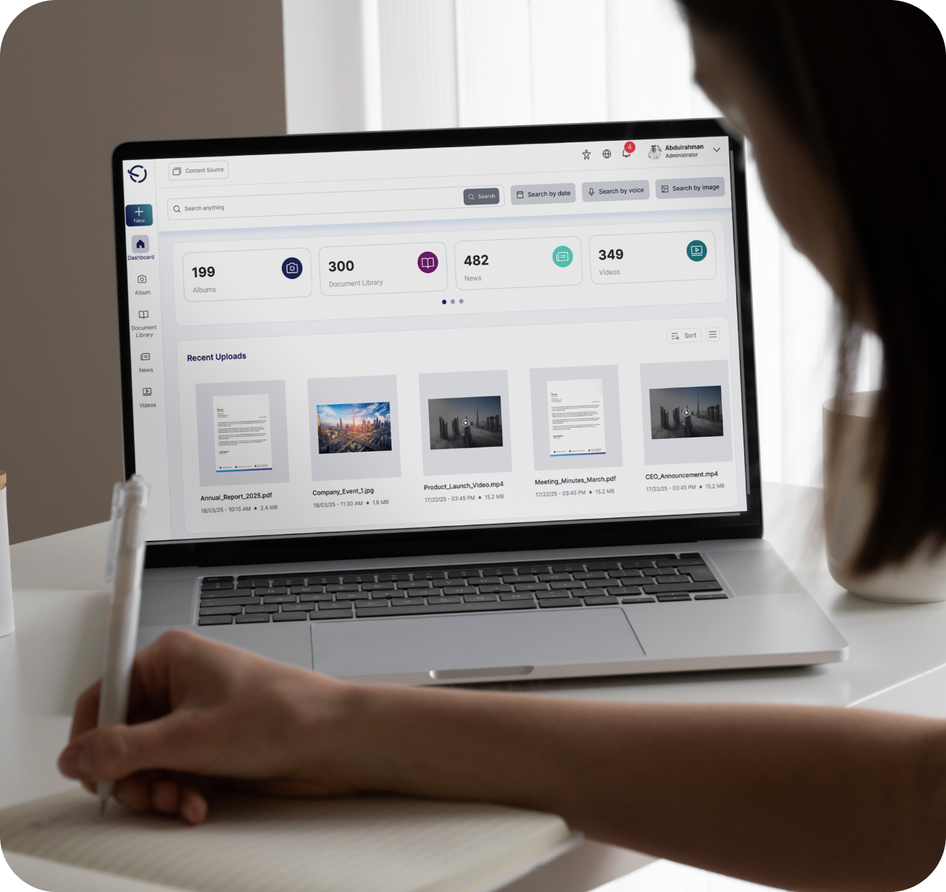 Smart Archive System