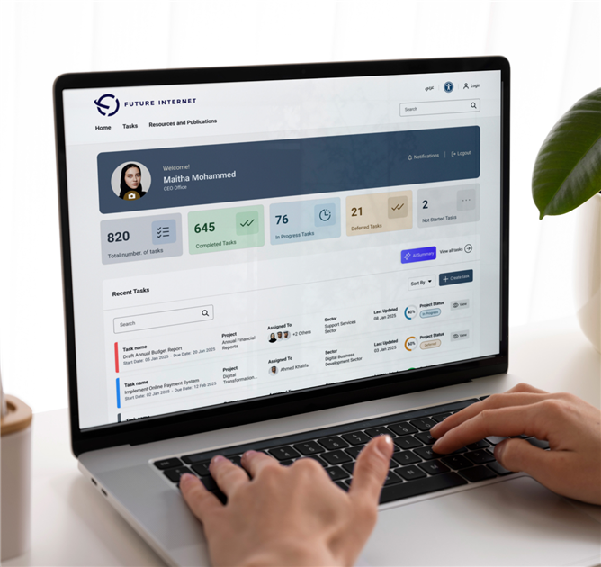 Task Management System
